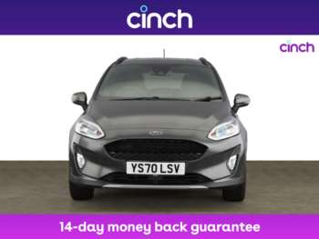 Used Ford Fiesta 2020 for sale - 74753207: Photo
