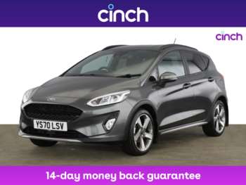 Used Ford Fiesta 2020 for sale - 74753207: Photo