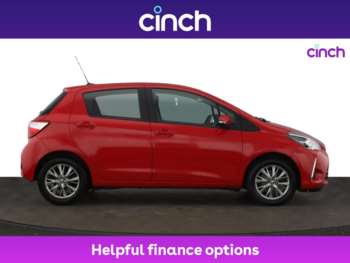 Used Toyota Yaris 2017 for sale - 74975732: Photo