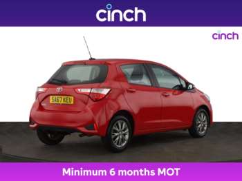Used Toyota Yaris 2017 for sale - 74975732: Photo