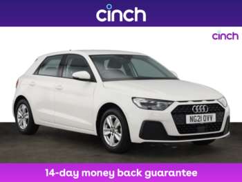 2021 - 25 TFSI Technik 5dr