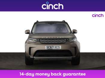 Used Land Rover Discovery 2017 for sale - 74918533: Photo