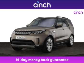 Used Land Rover Discovery 2017 for sale - 74918533: Photo