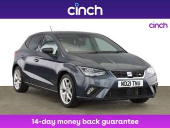 2021 - 1.0 TSI 95 FR [EZ] 5dr
