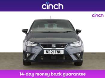 Used SEAT Ibiza 2021 for sale - 74835493: Photo