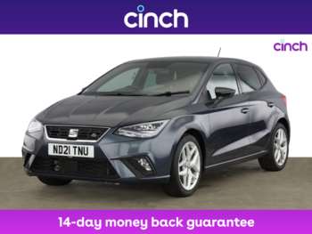 Used SEAT Ibiza 2021 for sale - 74835493: Photo