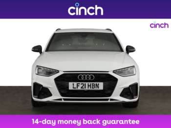 Used Audi A4 Avant 2021 for sale - 74594412: Photo