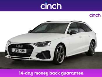Used Audi A4 Avant 2021 for sale - 74594412: Photo