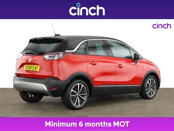 Used Vauxhall Crossland X 2019 for sale - 75265699: Photo