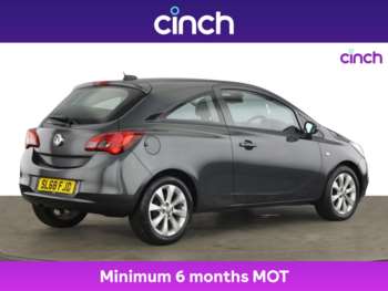 Used Vauxhall Corsa 2018 for sale - 75323346: Photo