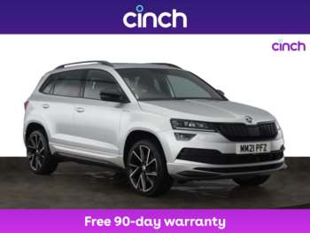Used Skoda Karoq 2021 for sale - 75322828: Photo