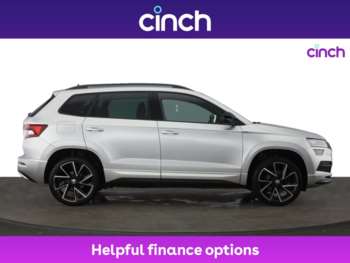 Used Skoda Karoq 2021 for sale - 75322828: Photo