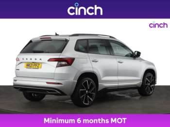 Used Skoda Karoq 2021 for sale - 75322828: Photo