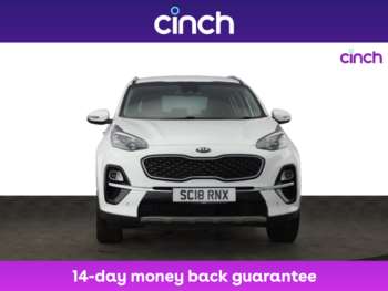 Used Kia Sportage 2018 for sale - 74835129: Photo