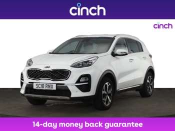 Used Kia Sportage 2018 for sale - 74835129: Photo
