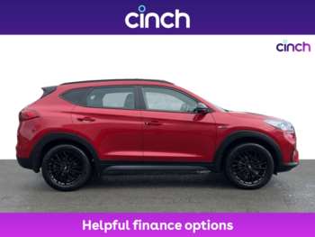 Used Hyundai TUCSON 2020 for sale - 75489081: Photo