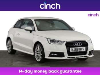 2018 - 1.0 TFSI S Line Nav 3dr