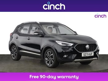 Used MG MG ZS 2022 for sale - 75620620: Photo