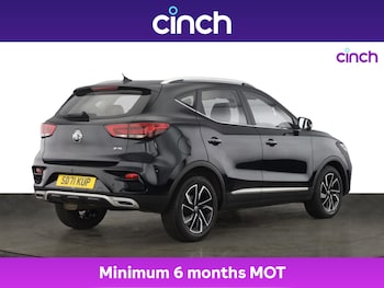 Used MG MG ZS 2022 for sale - 75620620: Photo