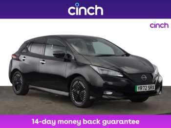 2022 - 110kW Tekna 39kWh 5dr Auto