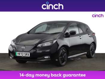 Used Nissan Leaf 2022 for sale - 74975836: Photo
