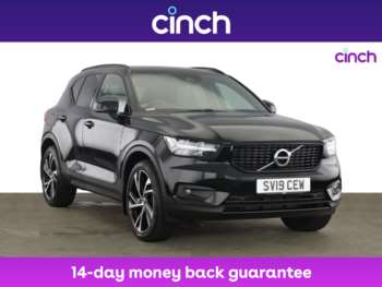 2019 - 2.0 T4 R DESIGN Pro 5dr AWD Geartronic