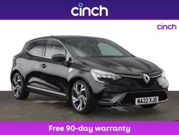 2022 - 1.0 TCe 90 RS Line 5dr
