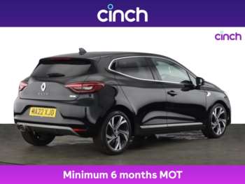 Used Renault Clio 2022 for sale - 75323502: Photo