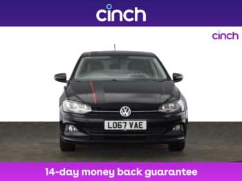Used Volkswagen Polo 2018 for sale - 74948588: Photo