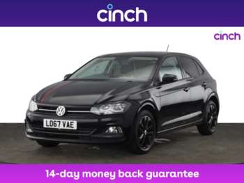 Used Volkswagen Polo 2018 for sale - 74948588: Photo