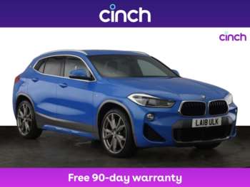 2018 - xDrive 20d M Sport X 5dr Step Auto