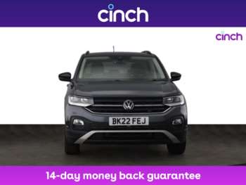 Used Volkswagen T-Cross 2022 for sale - 74766287: Photo