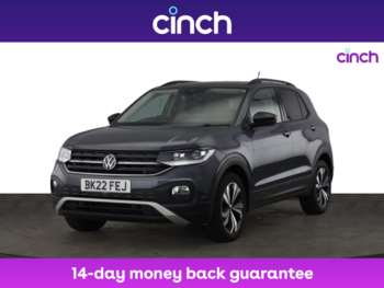 Used Volkswagen T-Cross 2022 for sale - 74766287: Photo