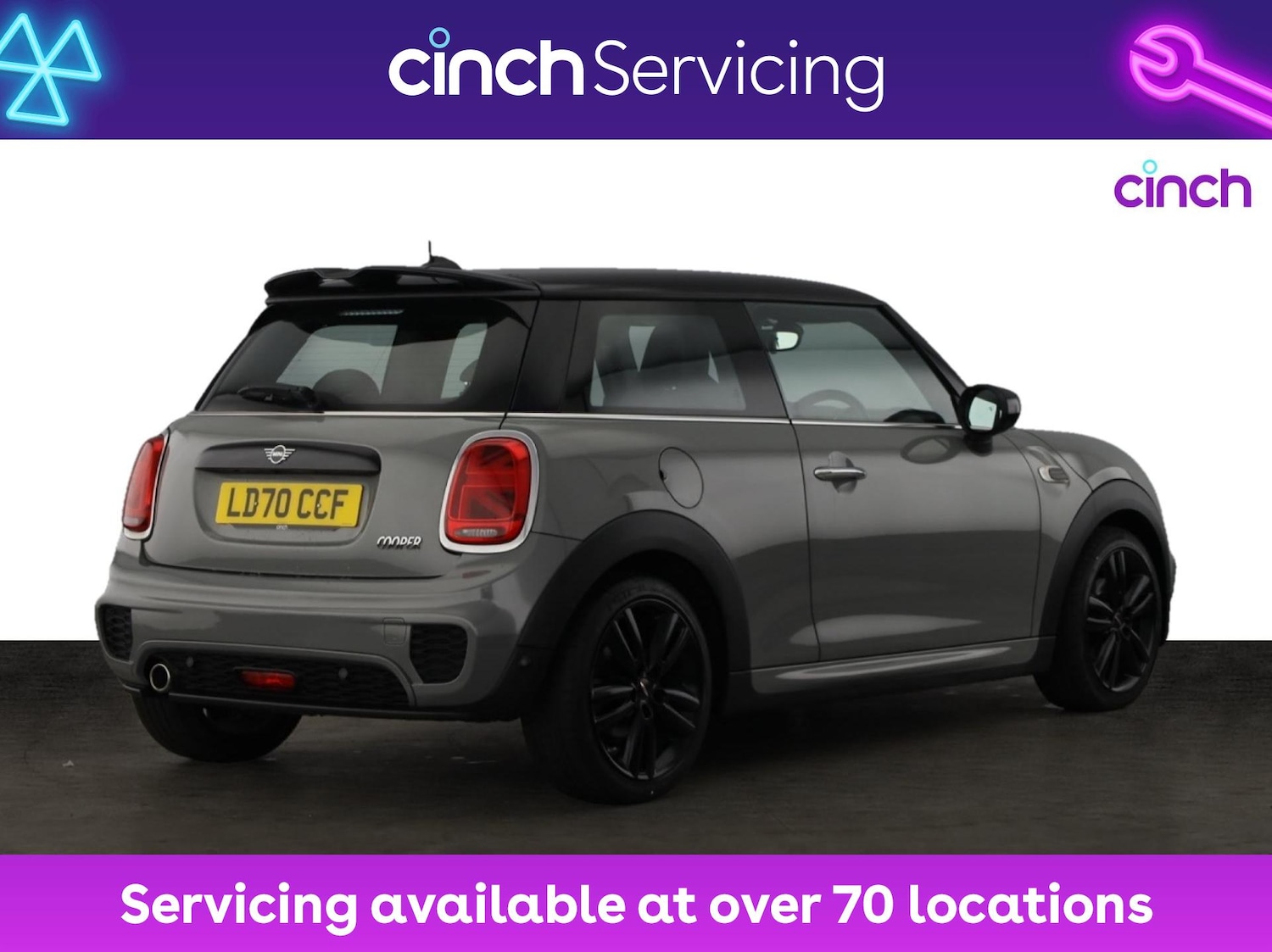 Used MINI Hatch 2020 for sale - 76395017: Photo 3