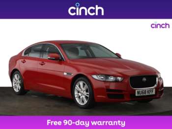 2018 - 2.0 Ingenium Prestige 4dr Auto