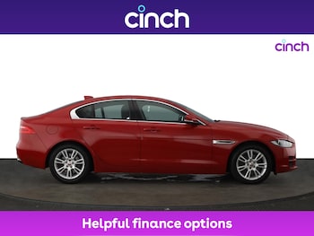 Used Jaguar XE 2018 for sale - 75322844: Photo