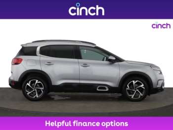 Used Citroen C5 Aircross 2019 for sale - 75308320: Photo