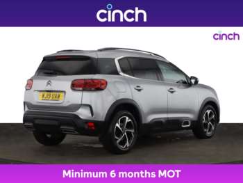 Used Citroen C5 Aircross 2019 for sale - 75308320: Photo