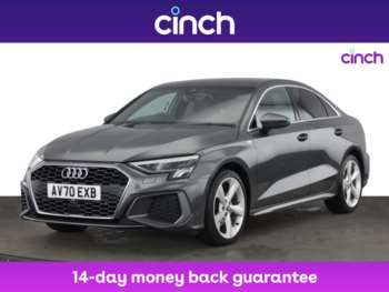 Used Audi A3 2020 for sale - 74715549: Photo