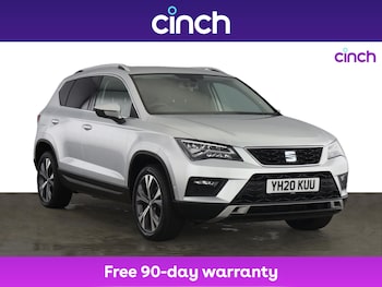 SEAT - Ateca