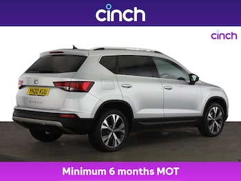 Used SEAT Ateca 2020 for sale - 75892506: Photo
