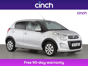 Used Citroen C1 2021 for sale - 75522356: Photo