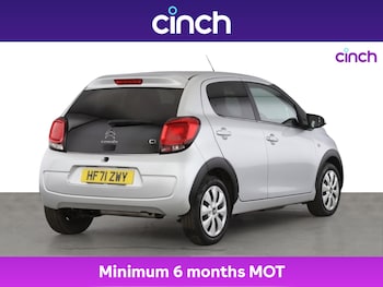 Used Citroen C1 2021 for sale - 75522356: Photo