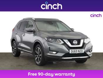 Used Nissan X-Trail 2019 for sale - 75323433: Photo