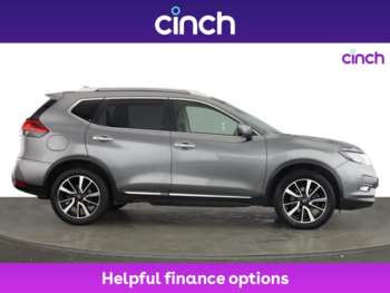 Used Nissan X-Trail 2019 for sale - 75323433: Photo