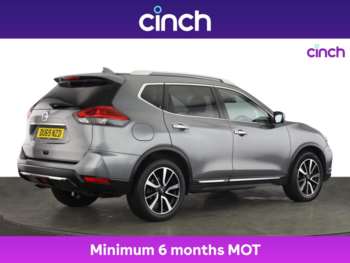 Used Nissan X-Trail 2019 for sale - 75323433: Photo