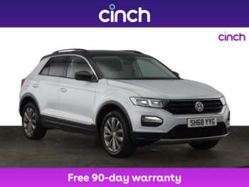 2019 - 1.0 TSI Design 5dr