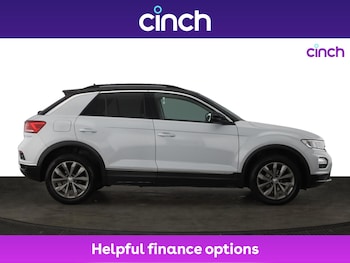 Used Volkswagen T-Roc 2019 for sale - 75445481: Photo