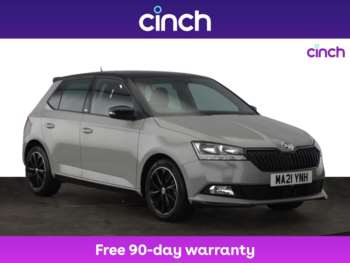 Used Skoda Fabia 2021 for sale - 75322817: Photo