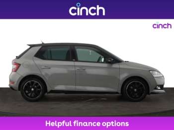 Used Skoda Fabia 2021 for sale - 75322817: Photo